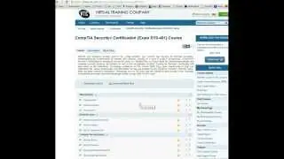 My Study Sources for the CompTIA Security+ Certification