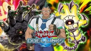 Girag vs Yami Yugi - Yu Gi Oh! Duel Links