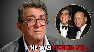 Before His Death, Dean Martin Reveal Why He Erased Frank Sinatra From His Life