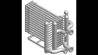 Modular Shell-and-Tube Heat-Exchanger (MSTHE) Technology - Part 3 (vol normalized)
