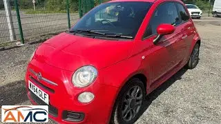 FIAT 500 S 1.2 (2014) - WV64GLF