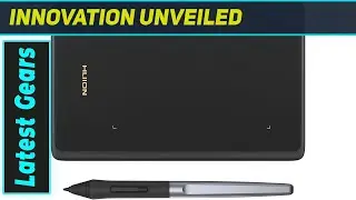 HUION H420X: бюджетный цифровой планшет