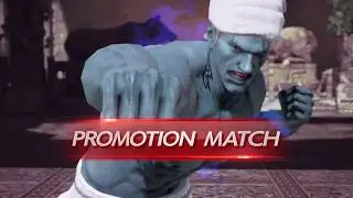 TEKKEN 7 | Ranked Matches Bryan Savior Promotion