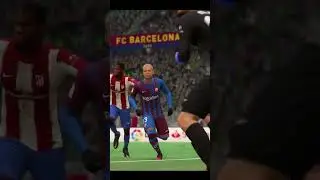 #barcelona #bestheadshot #dembele #assist #gamingmafia   #careermode  #fifacareermode