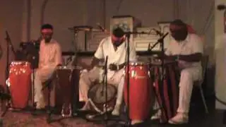 MARCOS BETANCOURT AFROBETANCUBA #3 SOLO TAMBORA ,MERENGUE HAITIANO