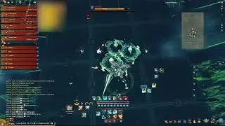 Blade and soul SE//steelbreaker raid ///  kingslayer/// fullmech 1stClear/BD