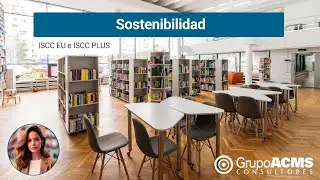 Curso ISCC EU  e ISCC PLUS