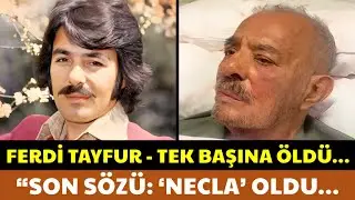 Ferdi Tayfur: Arabesk Müziğin Kralı ve Acı Sonu – Diyaliz, İhanet ve Gözyaşları!