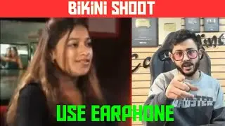 Bikini Shoot Funny Interview | roast video | full overacting | jholachhap roaster
