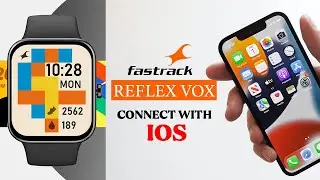 Fastrack ReflexVox Login Problem? Did not get OTP ? Problem Solved || ReflexVox Connect with IOS