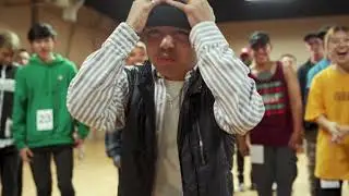 GRooVe Auditions | Cypher