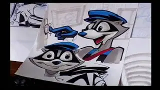Sly Cooper and the Thievious Racconus (Sly Raccoon  |  PS2) - TRAILER