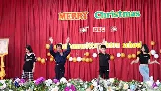Cover Dance Christmas Party 2025  โรงเรียนปทุมวิทยากร โดยมัธยมศึกษาตอนต้น โรงเรียนปทุมวิทยากร ep.1