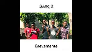 Gang B feat Lishannie-Mulher indecisa(crazy records)