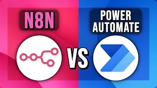 n8n vs Power Automate (2025) &ndash; Which No-Code Automation Tool Should You Use?