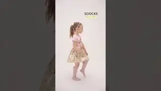 &Icirc;n pași de dans cu cele mai drăgălașe șosete! 🧦😍