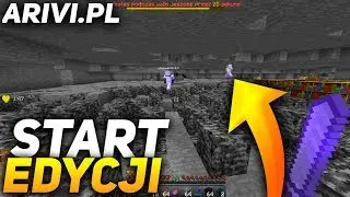 NAJLEPSZY START EDYCJI W MINECRAFT NA ARIVI.PL