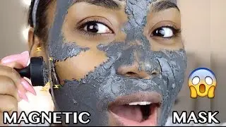 MAGNETIC FACE MASK --IRISBEILIN