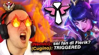 LeBlanc SUPPORT ma CONTRO 4 ITALIANI