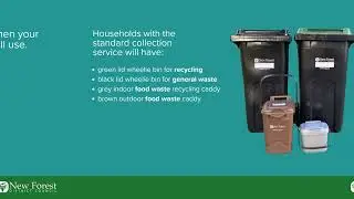 Phase 2: New waste and recycling service explainer video