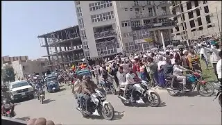 ኣደባባይ ዓድግራት ጌታቸው ረዳ ንምቅባል ዓቅላ ፀቢቡዋ/Motor Tigray መቶር ትግራይ Getachew Reda in Adigrat today