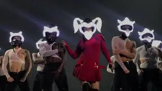 Abertura ‘SAOKO’ MOTOMAMI WORLD TOUR SÃO PAULO