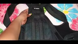 Fit Geno Back Brace Posture Corrector for Women and Men, Shoulder Straightener Review