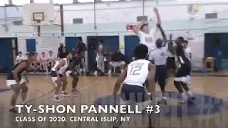 Ty-Shon Pannell 