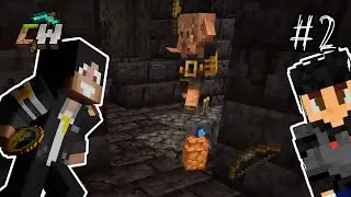 TEDDICUS and WHIFFS' BIG ADVENTURE! | Craftworks SMP #2