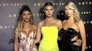 Tiffany Keller, Kellie Stewart, Erin Michelle Cummins 