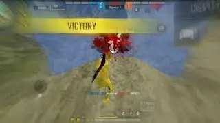 FreeFire: Highlights#8 Don't Come In My Way || RAMBO FF ||
