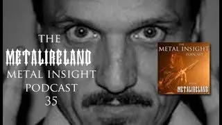 Metal Insight Podcast #36 - Paul Catten (Medulla Nocte)
