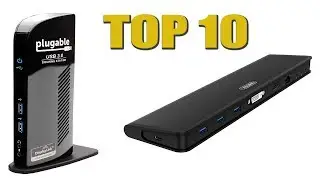 Top 10 Best Docking Station Buy In 2020