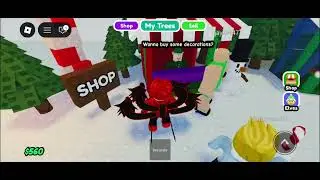 The game is called build a xmas tree 🎄