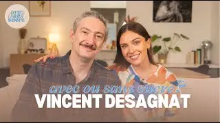 VINCENT DESAGNAT, DU MORNING LIVE AU TH&Eacute;ATRE.
