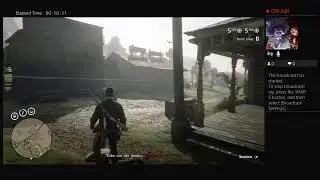 ZEUS803's Live PS4 Broadcast
