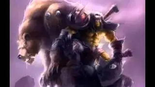 Storm Earth and Fire (dota song)