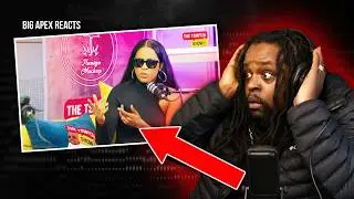TSWYZA Show x Rouge Reaction 🔥 The Apex Ladies Asked For This&hellip; & Rouge DID NOT HOLD BACK!