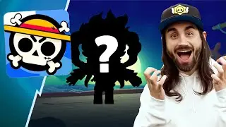 Brawl Stars X One Piece Concept!!