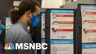 NBC News Poll Shows High Interest, Partisanship Among Voters