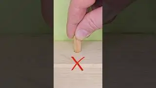 Remember This Woodwork Trick.