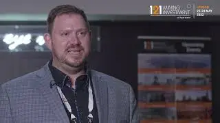 Interview: Matthew Halliday, Canada Silver Cobalt Works - 121 Mining Investment London May 2022