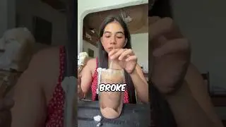 She Paid $50 For THIS Coffee! 😱☕ (@mezzyymood)