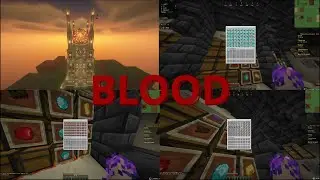 Mineplex Clans Base Tour + Montage (Shape)