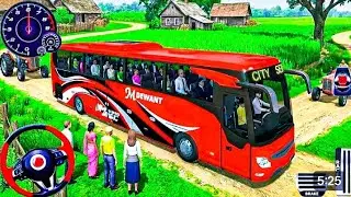 The Most Insane Bus Adventure in the Himalayas