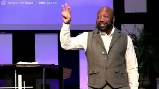 CCU Sunday Service//God is leading you through something NEW and UNFAMILIAR// Pastor G// Jan 4, 2026