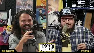 Ethan Ralph is Mad - Biggest Problem