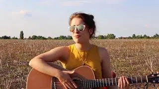 Conrad live (SOHN) - cover by Johanna Alba