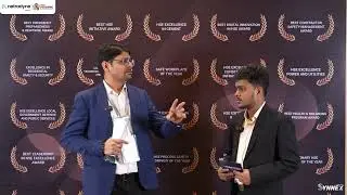 Visionary HSE Leader of the Year | Ajay Tiwari, Birla Corporation | HSE Summit 2025