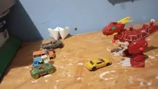 Fim do capítulo 1 dos meus stop motions parte 2(repostado porque removi sem querer)